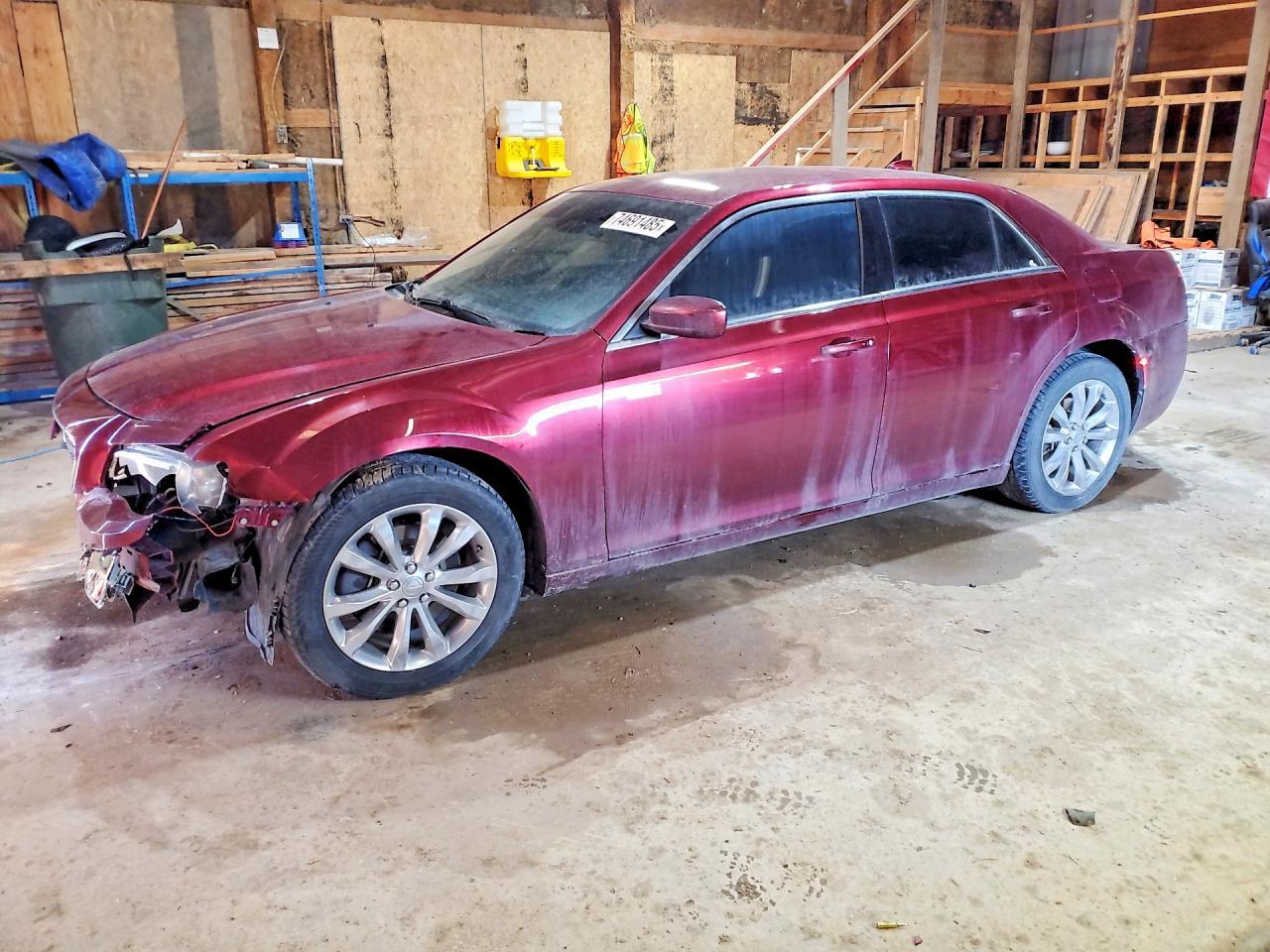 2018 Chrysler 300 Touring