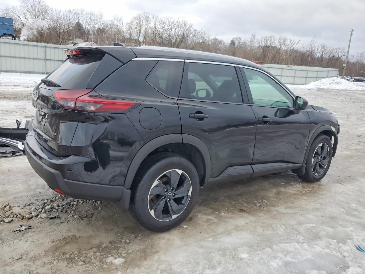 2026 Nissan Rogue Sv - Фото 3