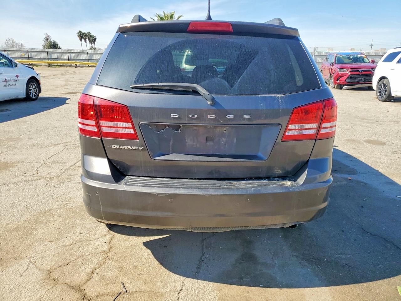 2020 Dodge Journey Se - Image 6