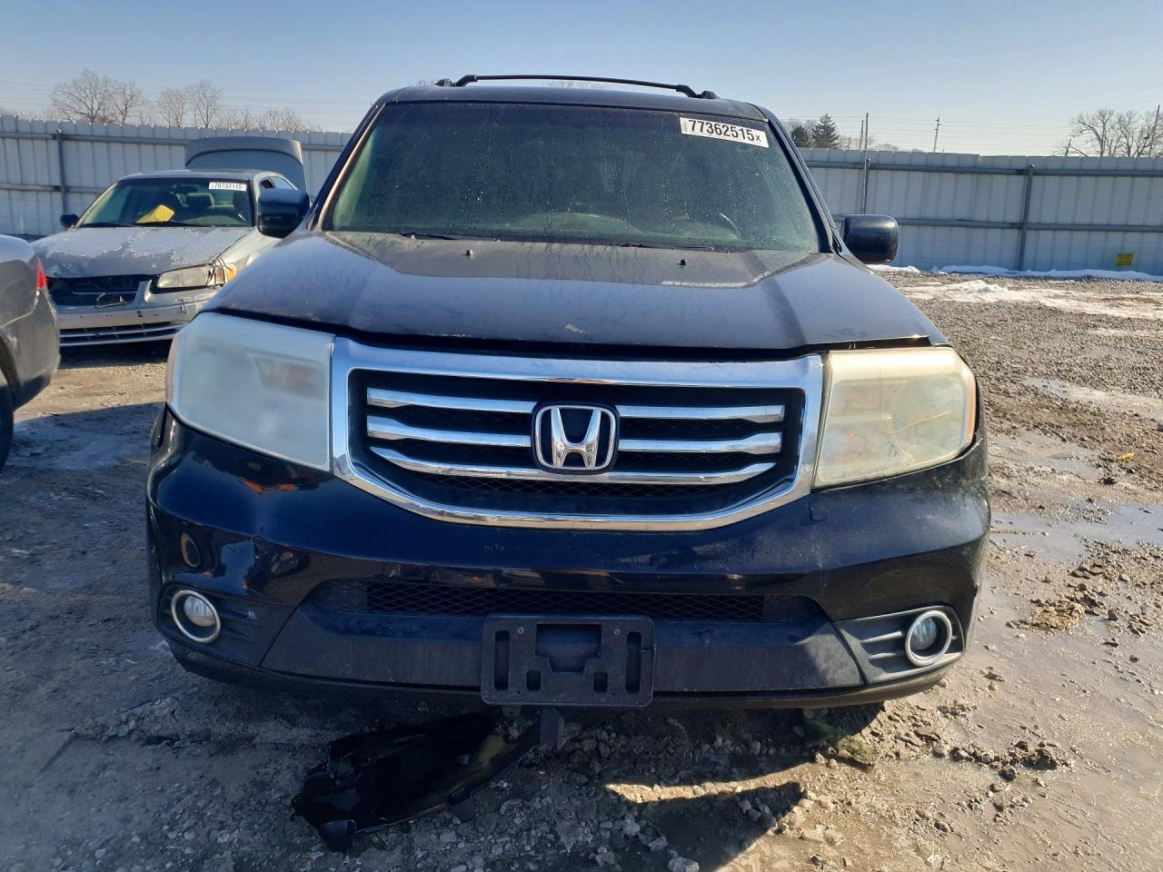 2013 Honda Pilot Touring - Фото 5