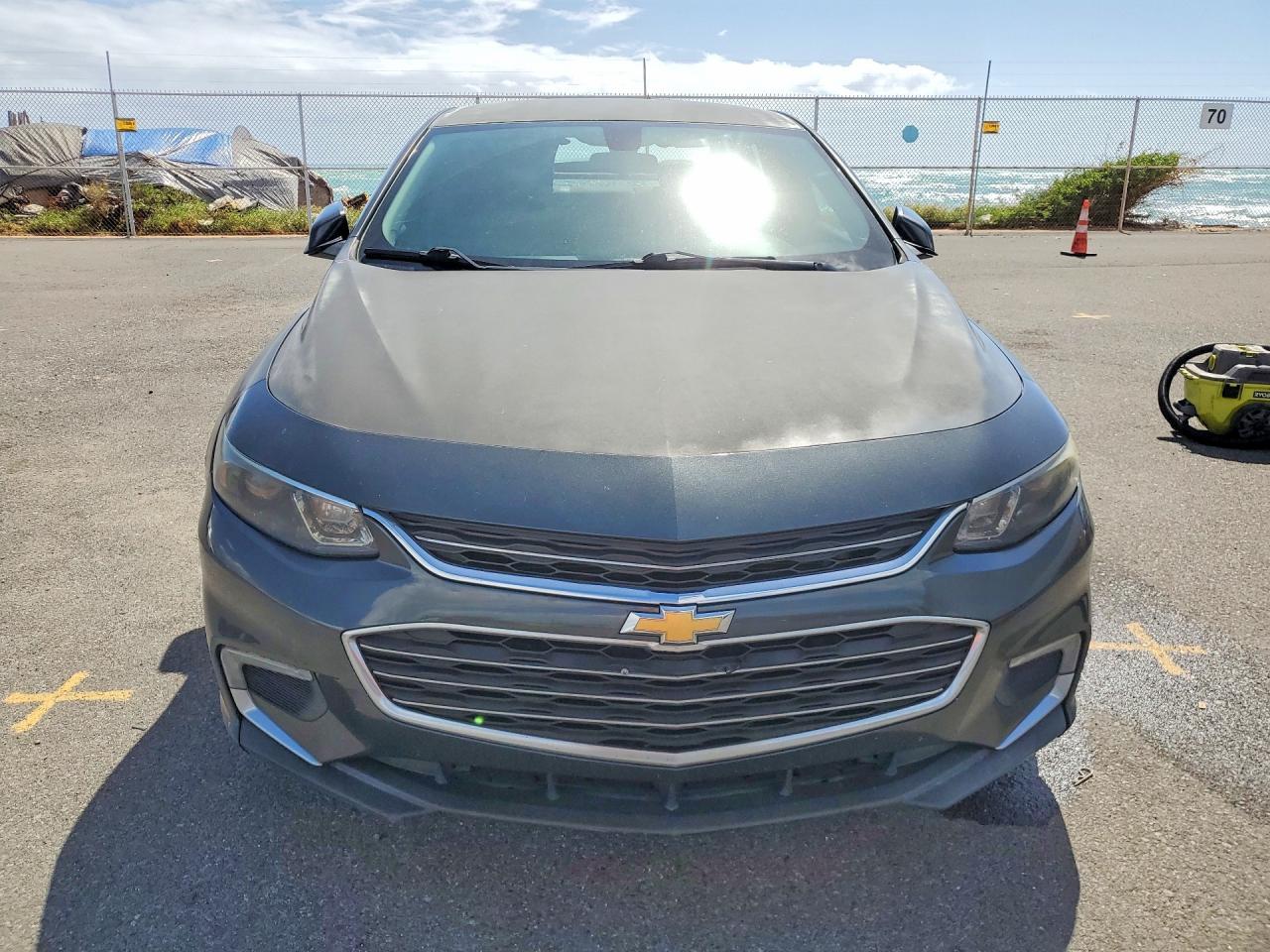2017 Chevrolet Malibu Lt - Фото 5