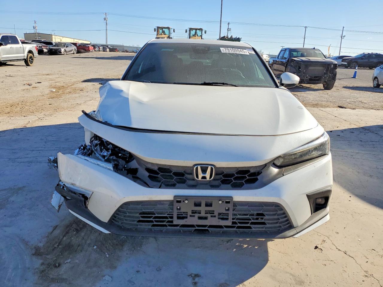 2022 Honda Civic Sport Touring - Фото 5