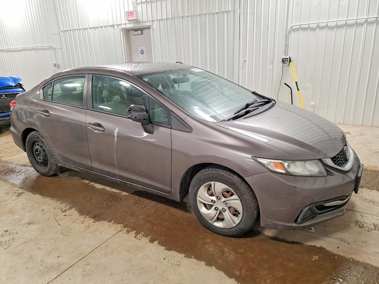 2013 Honda Civic - Фото 4
