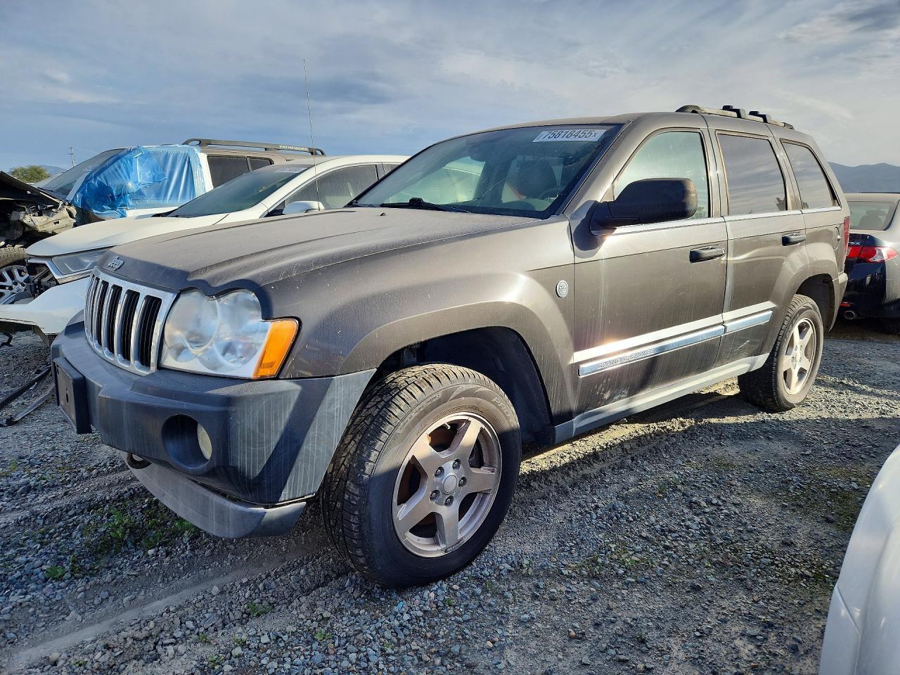 2005 Jeep Grand Cherokee Limited