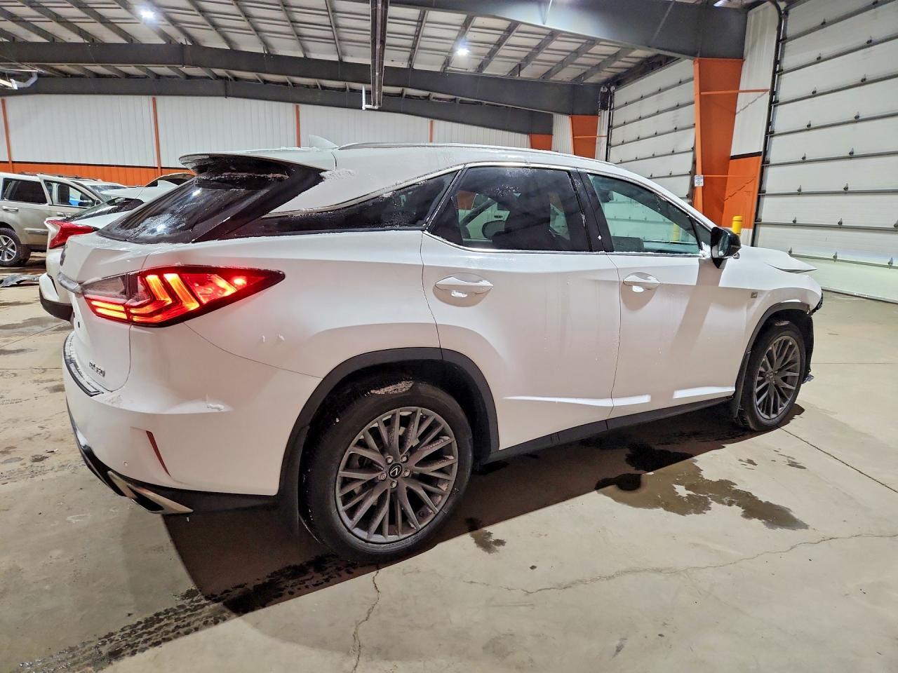 2018 Lexus Rx 350 Base - Фото 3