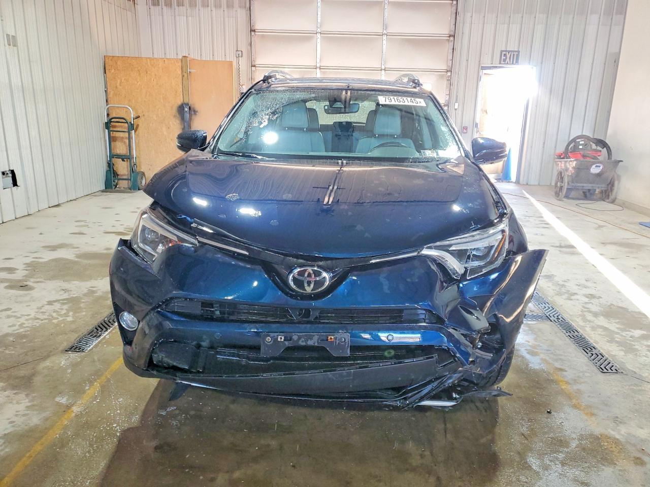 2017 Toyota Rav4 Limited - Фото 5