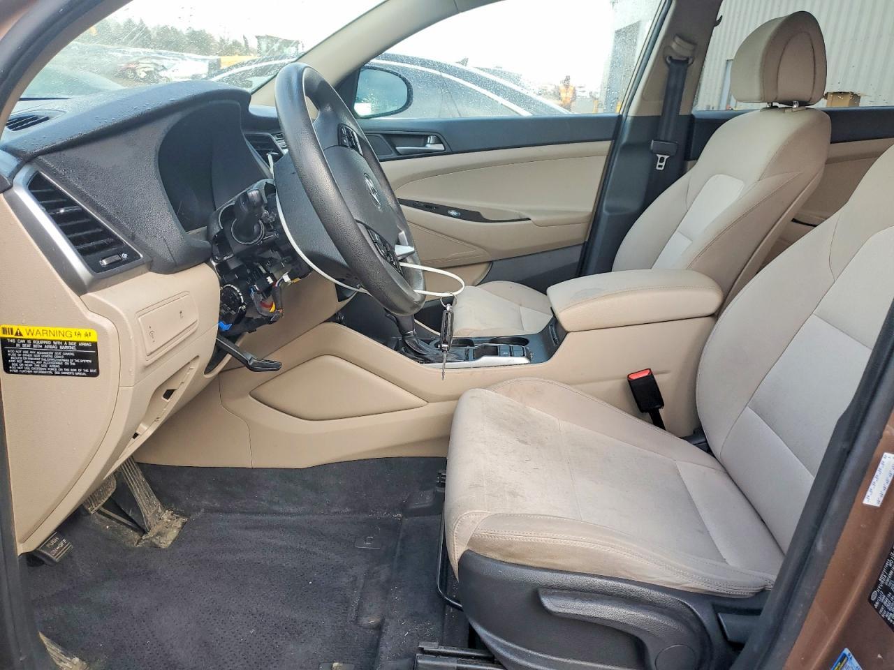 2017 Hyundai Tucson Se - Image 7