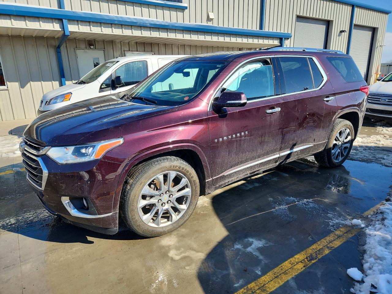 2019 Chevrolet Traverse Premier
