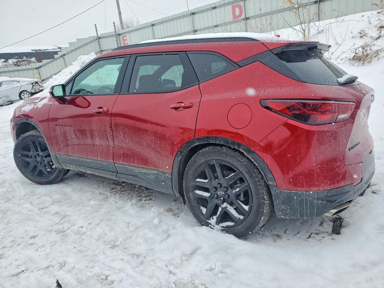 2024 Chevrolet Blazer Rs - Image 2