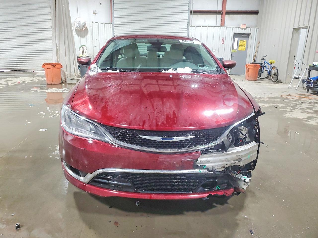 2015 Chrysler 200 C - Фото 5