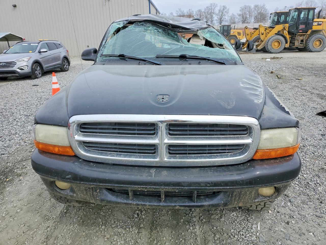 2002 Dodge Durango Slt - Image 5
