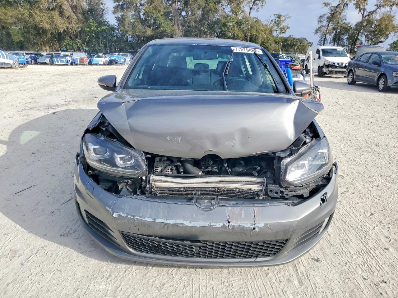 2013 Volkswagen Gti - Фото 5