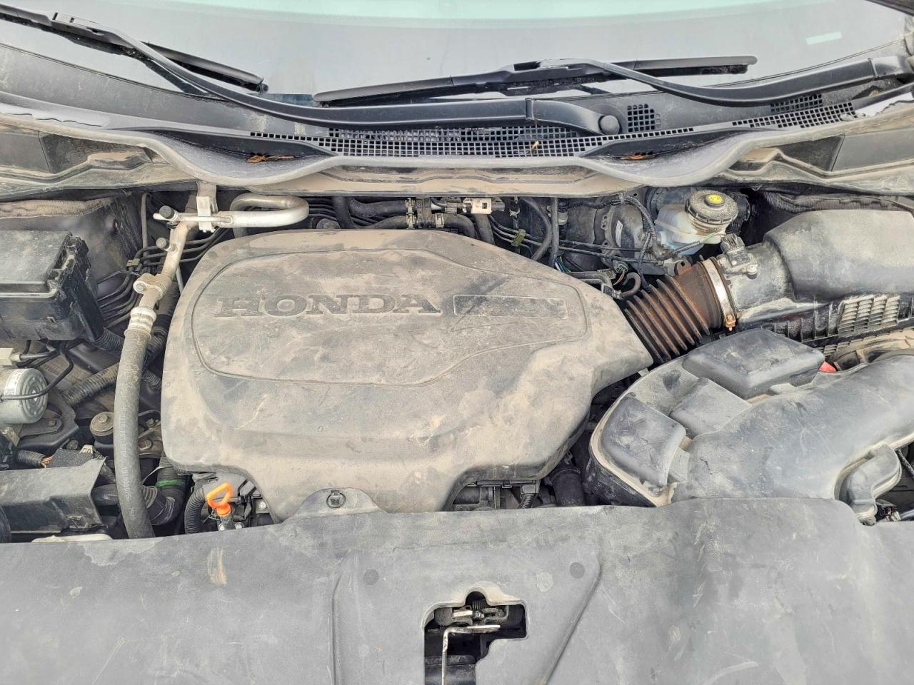 2024 Honda Odyssey Touring - Image 7