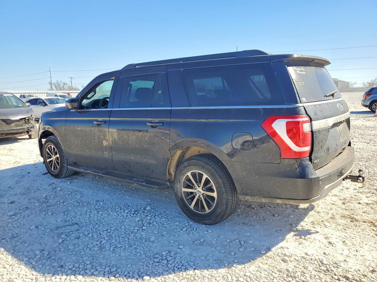 2019 Ford Expedition Max Xlt - Фото 2