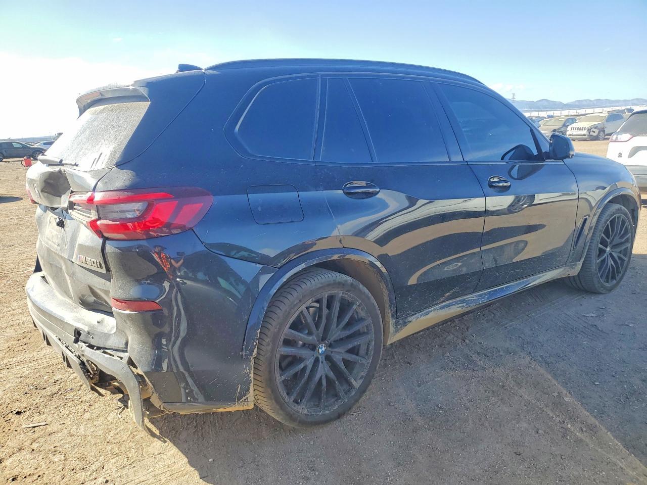 2021 BMW X5 M50I - Image 3