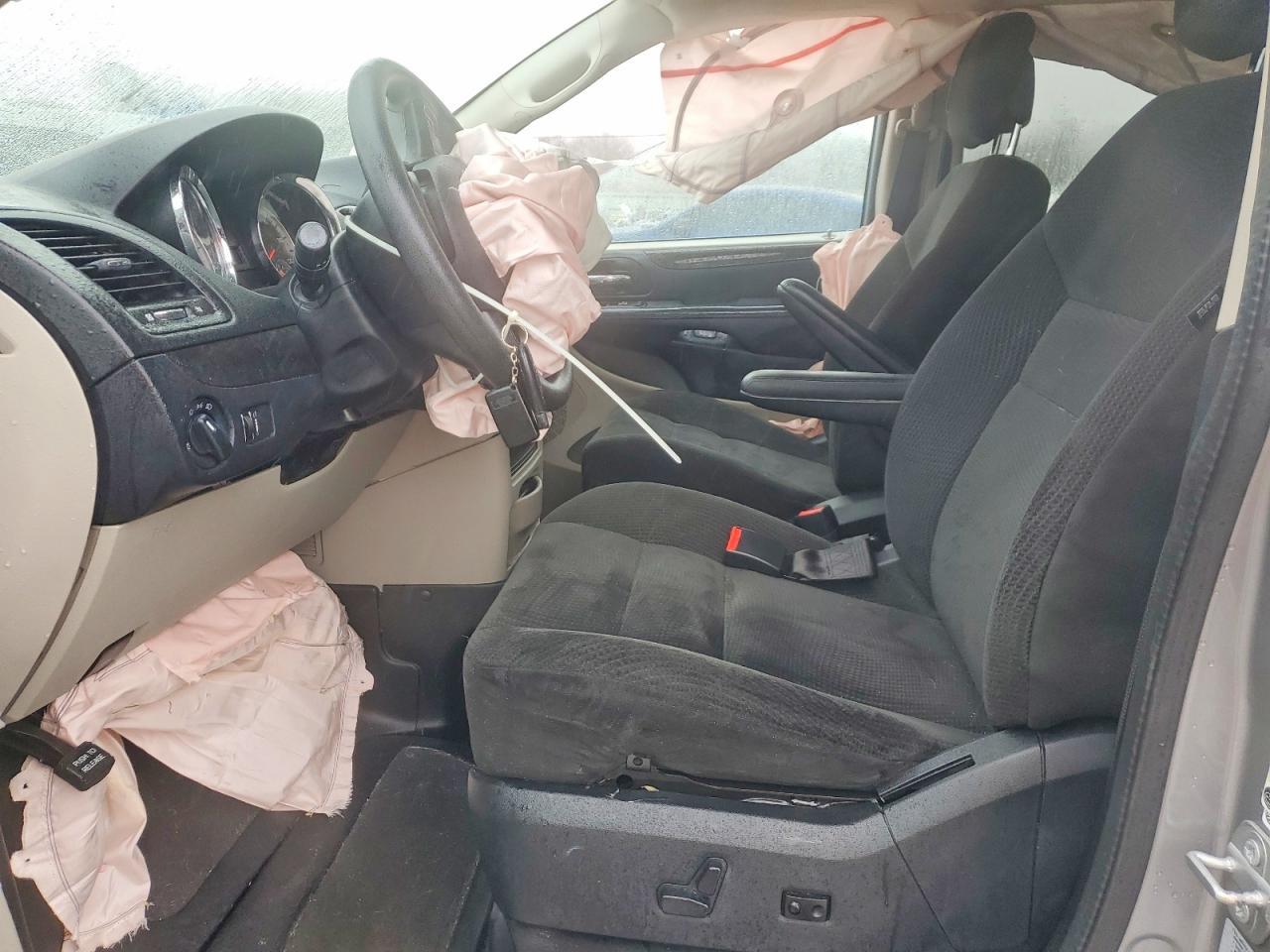 2016 Dodge Grand Caravan Sxt - Image 7