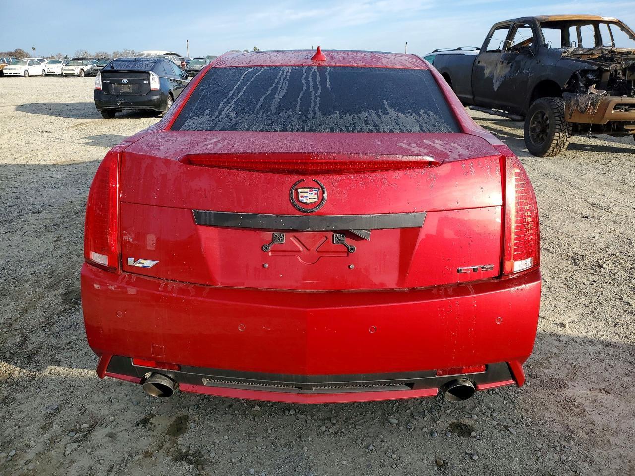 2009 Cadillac Cts-V - Фото 6