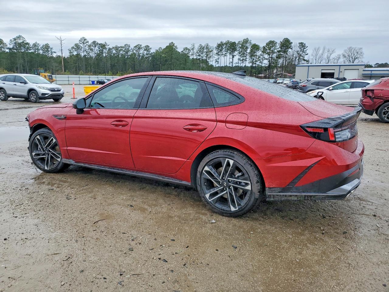 2025 Hyundai Sonata N Line - Image 2