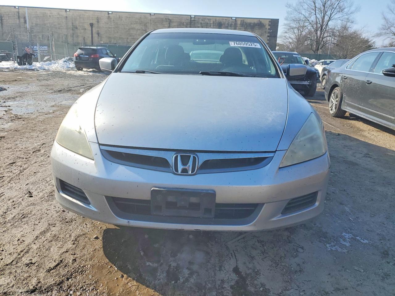 2007 Honda Accord Se - Фото 5