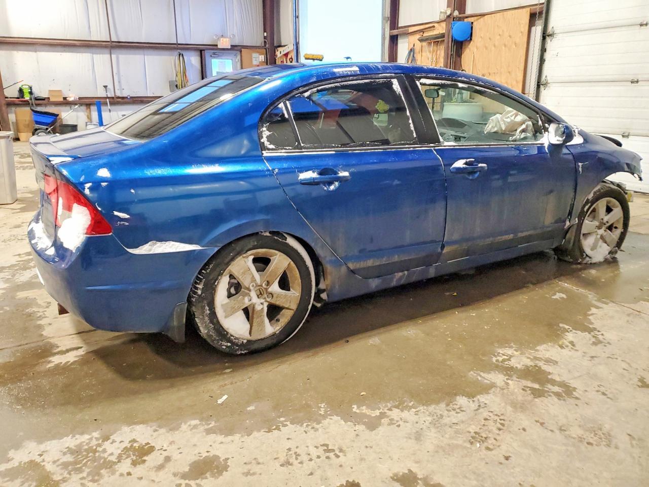 2011 Honda Civic Lx-S - Фото 3