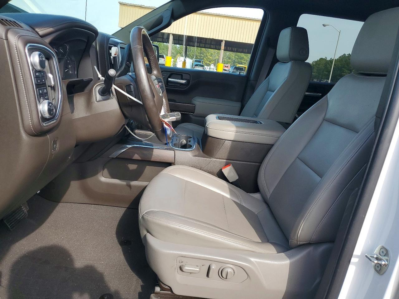2020 GMC Sierra K1500 Slt - Фото 7