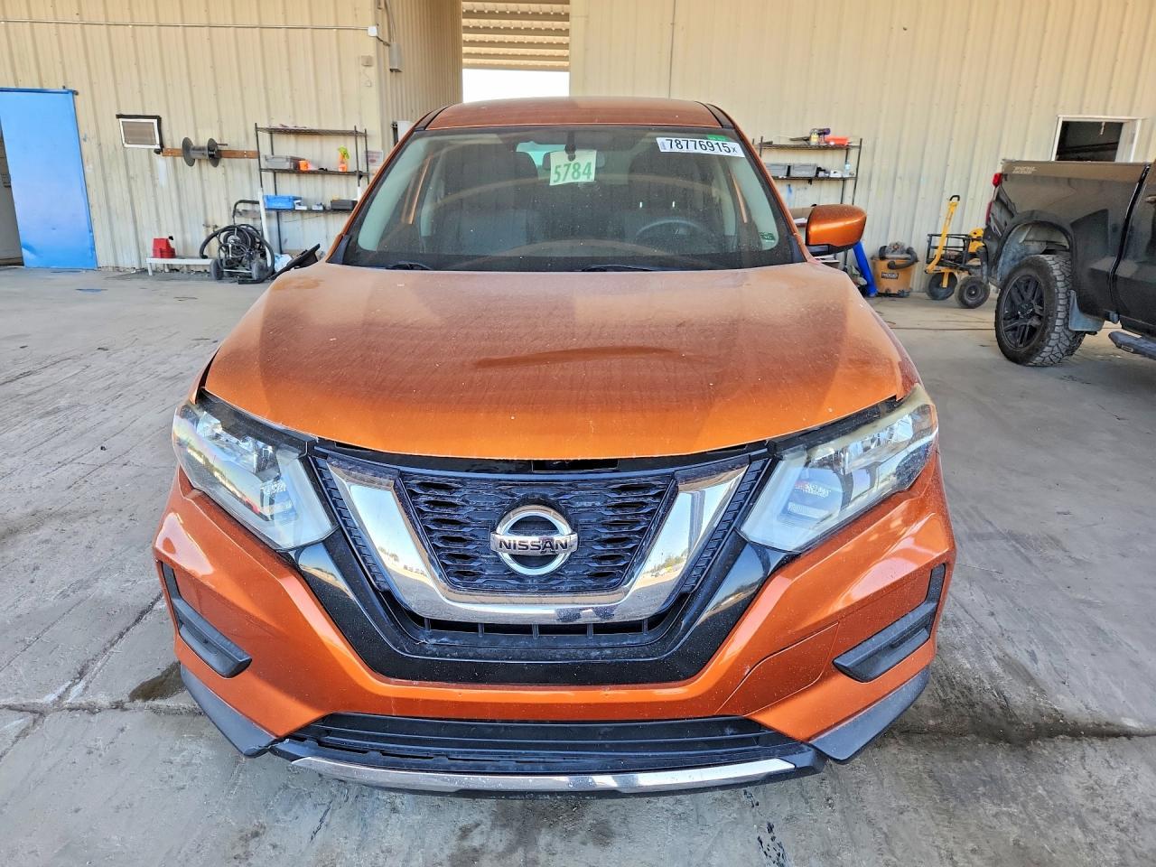 2017 Nissan Rogue S - Image 5