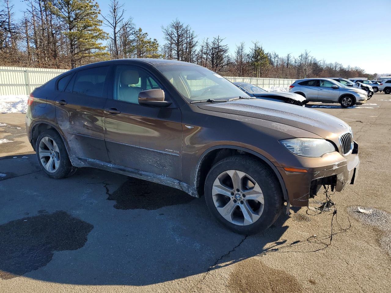 2013 BMW X6 xDrive35I - Image 4
