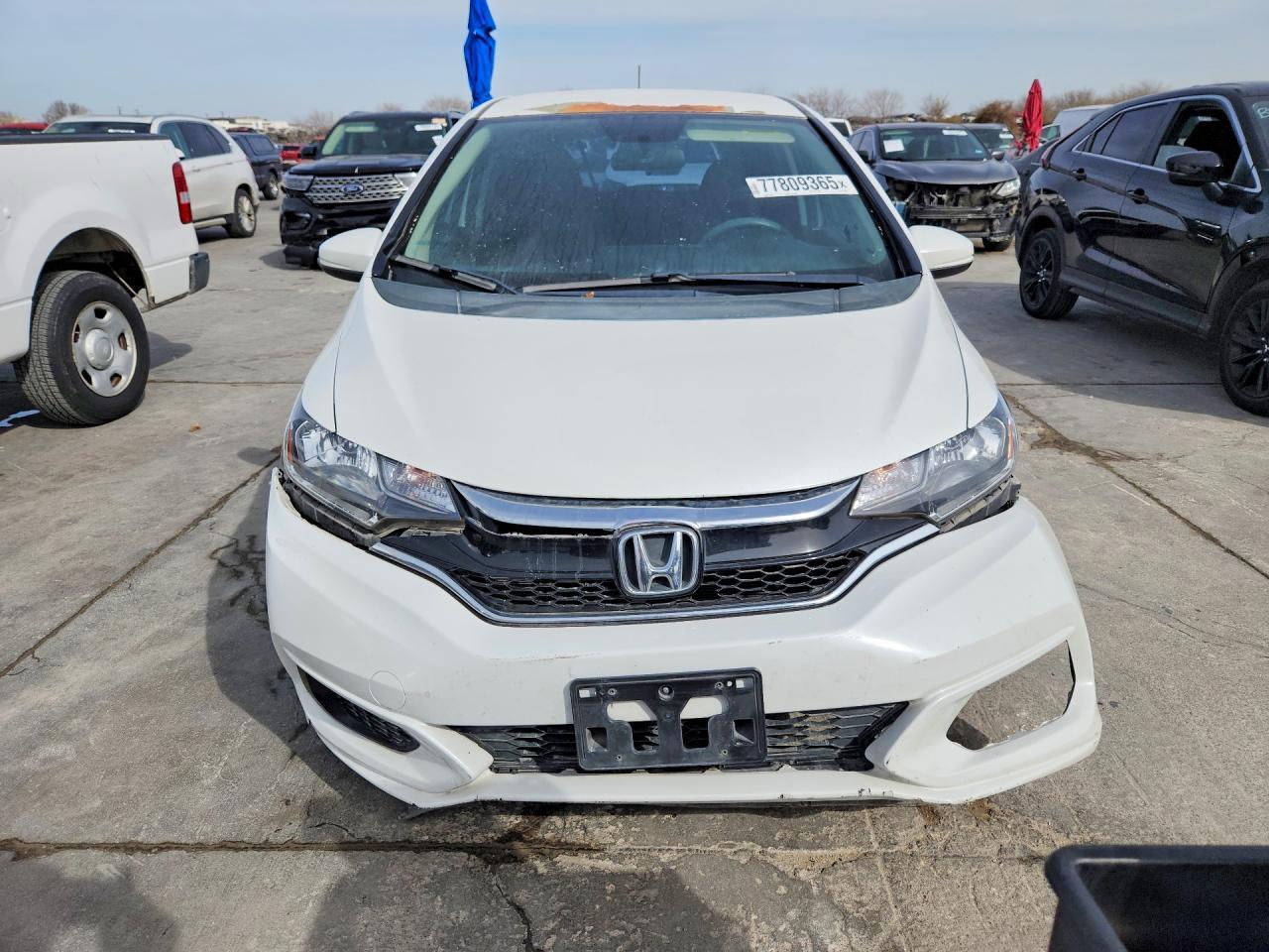 2019 Honda Fit Lx - Image 5