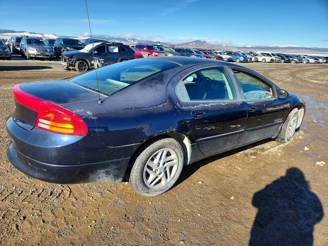 2000 Dodge Intrepid - Image 3