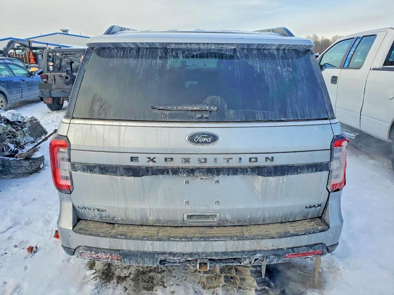 2024 Ford Expedition Max Limited - Фото 6