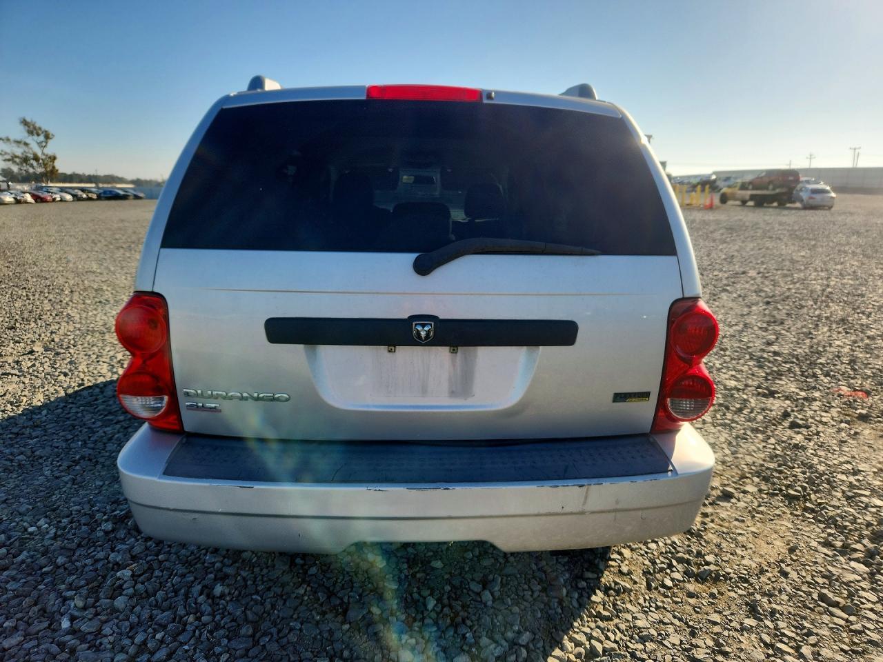 2007 Dodge Durango Slt - Фото 6