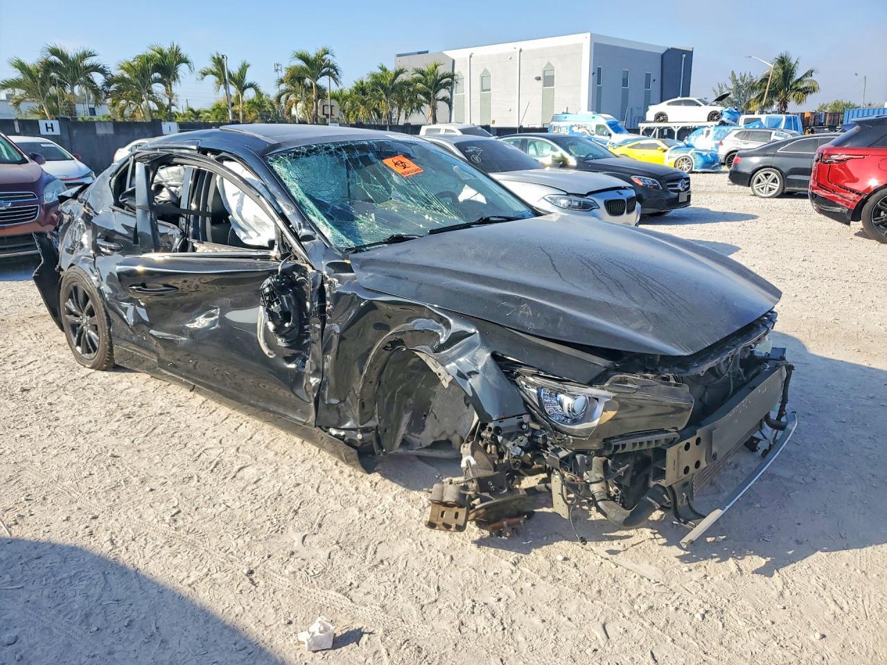 2016 Infiniti Q50 Base - Фото 4