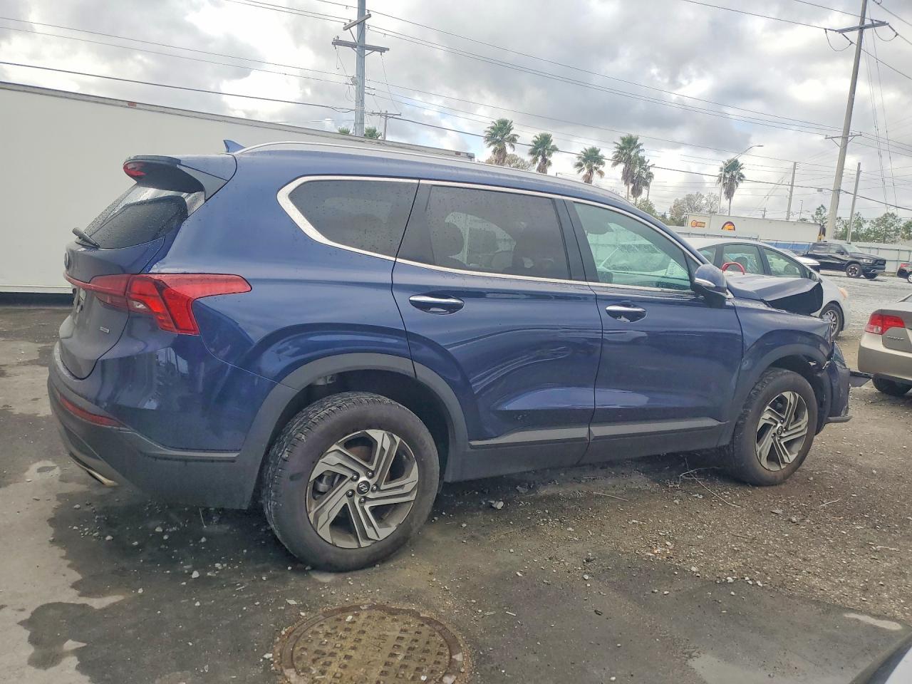 2023 Hyundai Santa Fe Sel - Фото 3