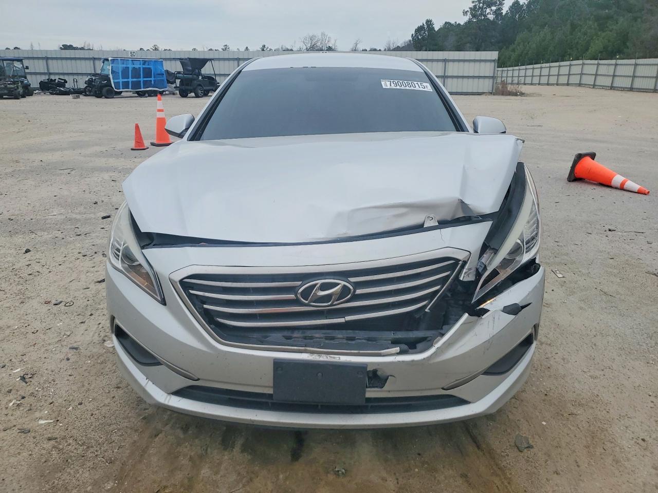 2016 Hyundai Sonata Se - Фото 5
