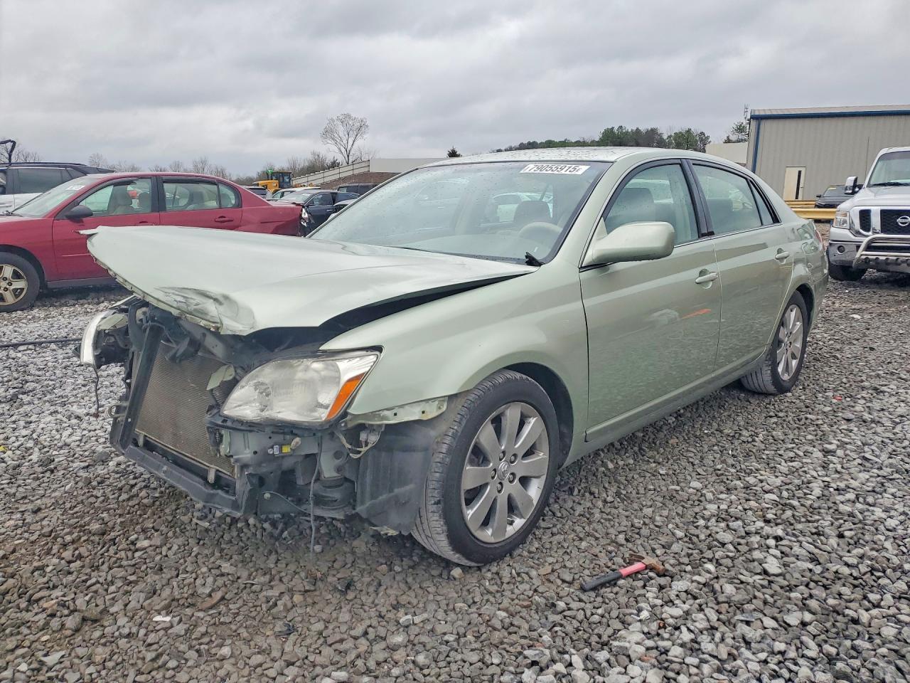 2007 Toyota Avalon Xls