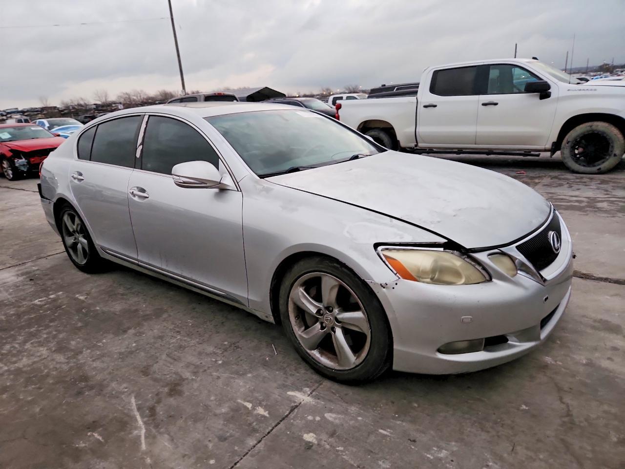 2008 Lexus Gs 350 - Image 4