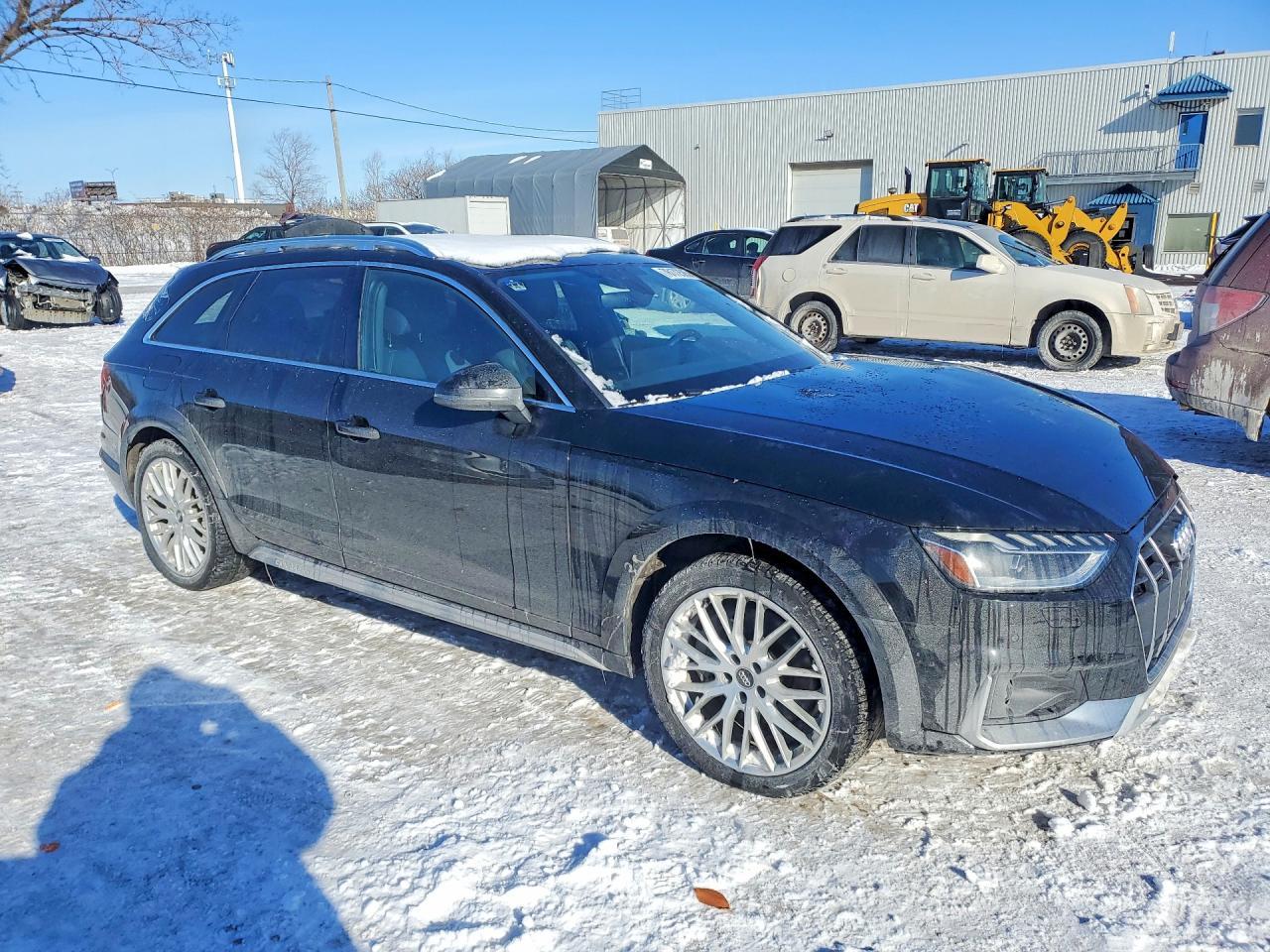2020 Audi A4 Allroad Prestige - Фото 4
