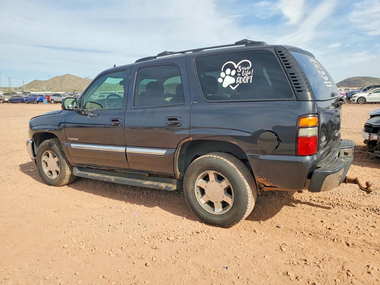 2006 GMC Yukon - Фото 3