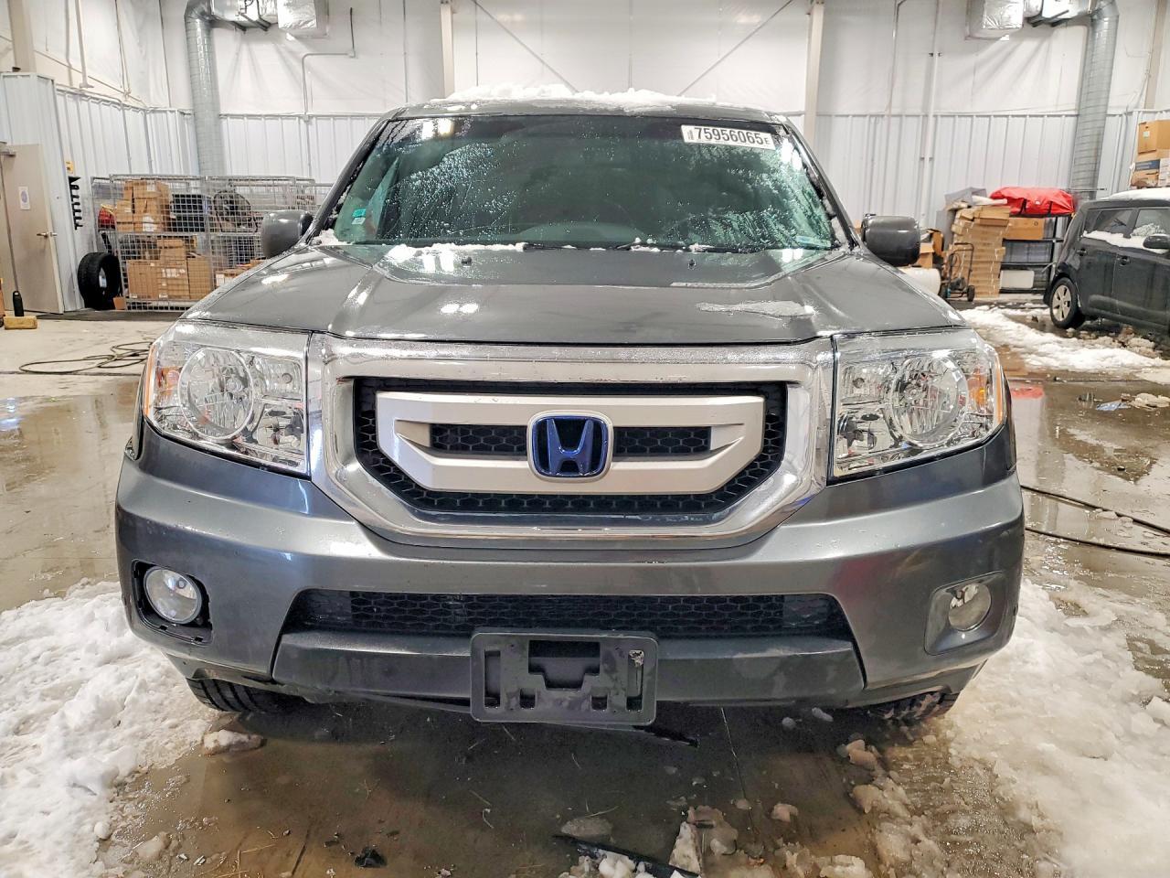 2010 Honda Pilot Touring - Фото 5