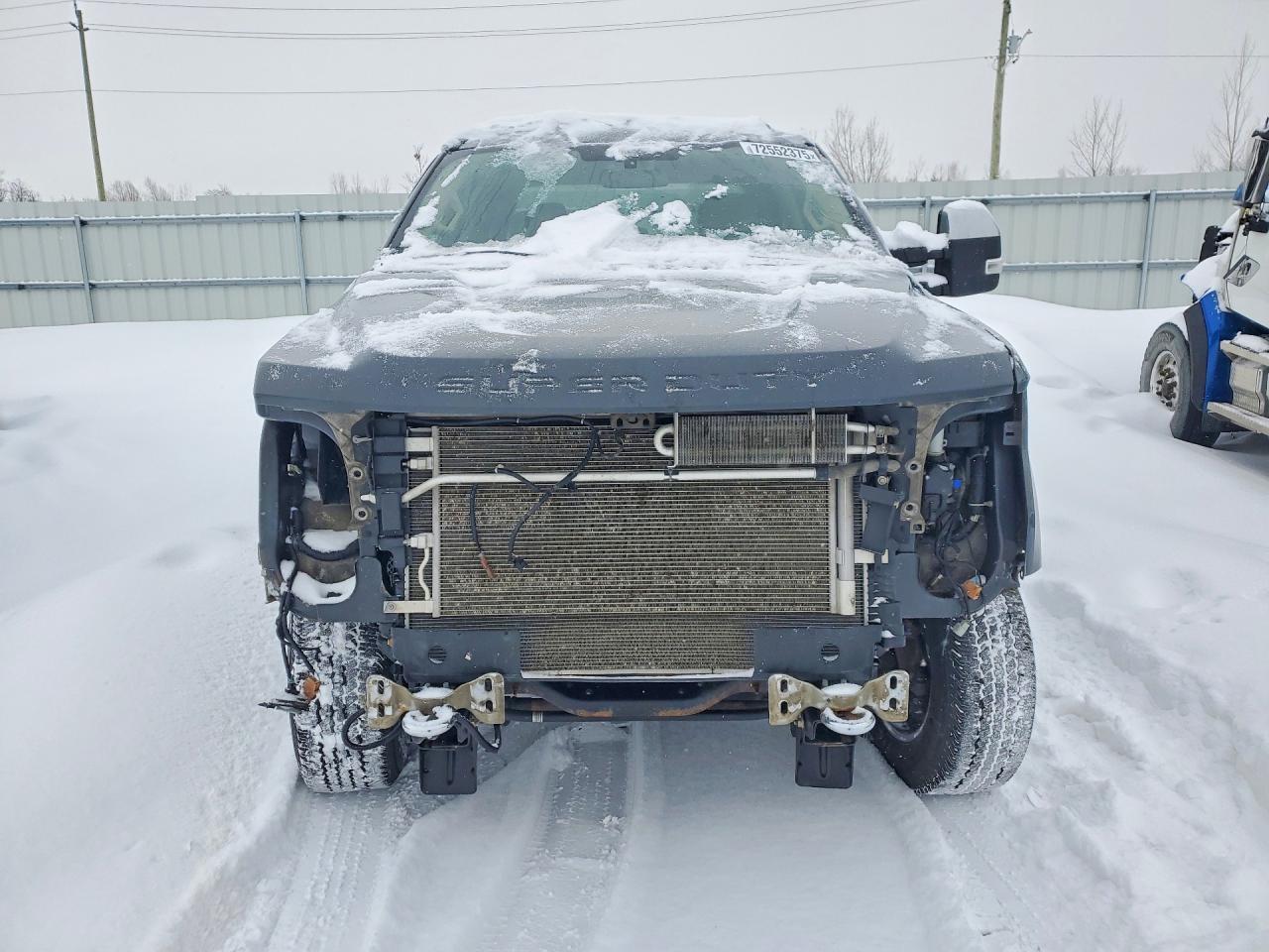 2021 Ford F250 Super Duty - Image 5