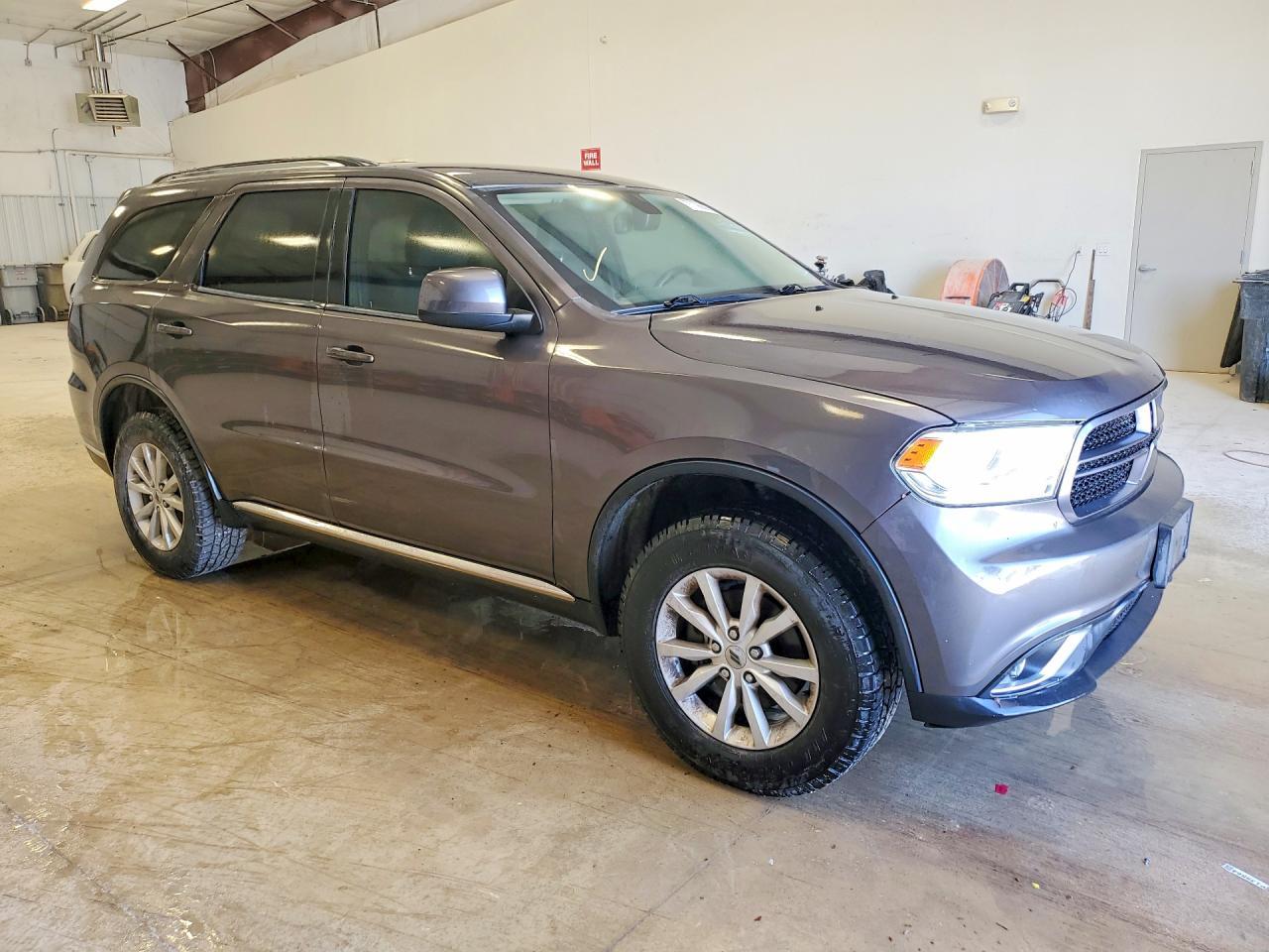 2020 Dodge Durango Awd V6 4D Suv Sxt Plus - Image 4