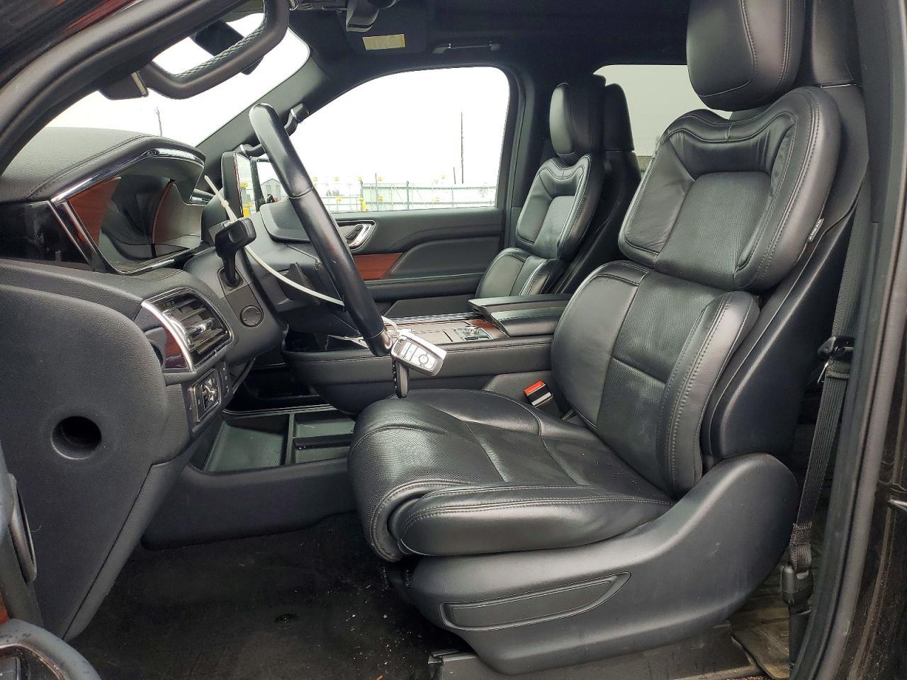 2022 Lincoln Navigator L Reserve - Фото 7