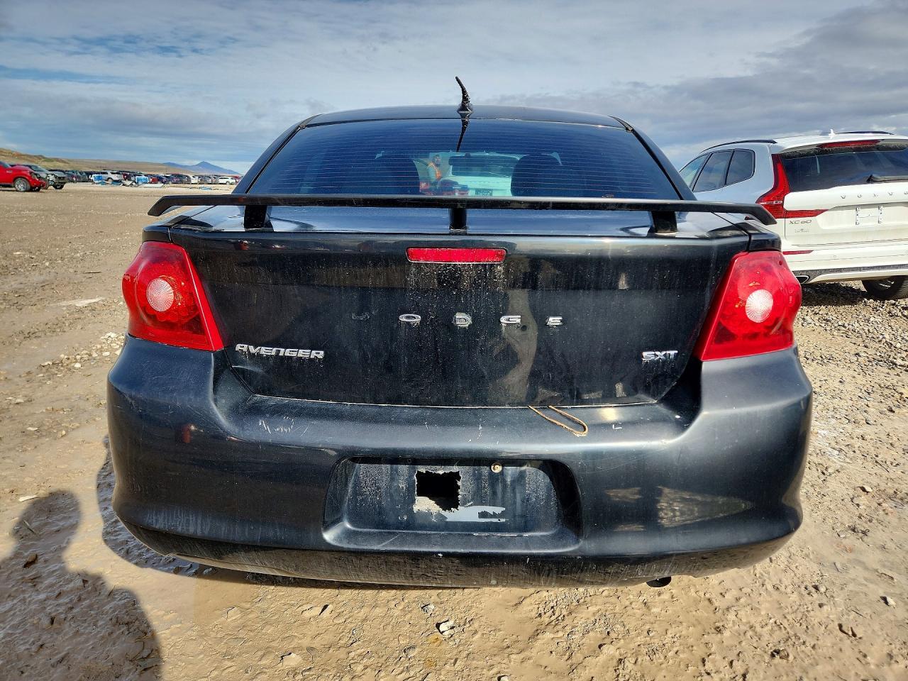 2012 Dodge Avenger Sxt - Image 6