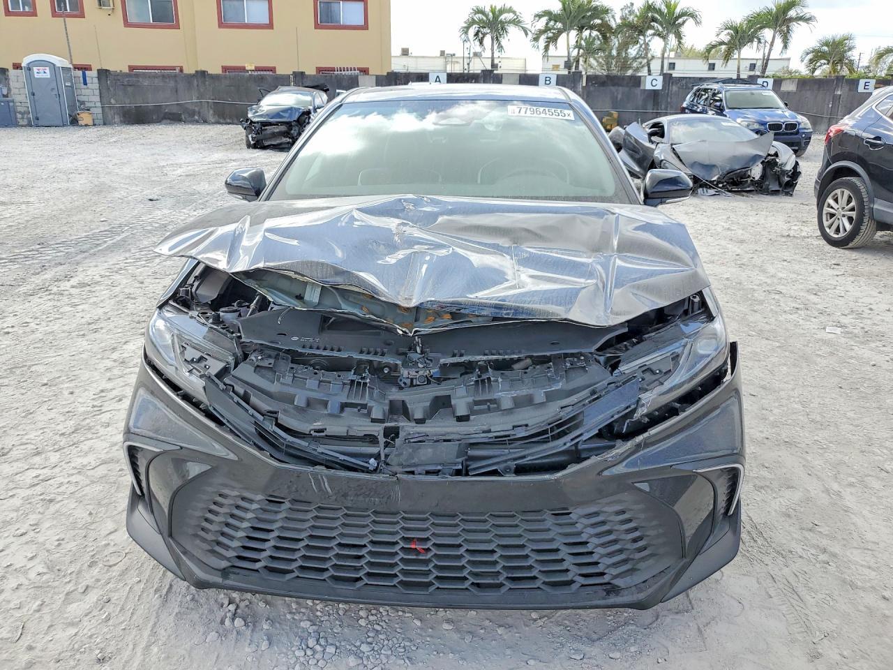 2026 Toyota Camry Se - Фото 5