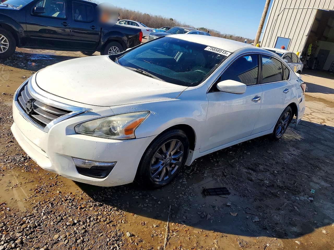 2015 Nissan Altima 2.5