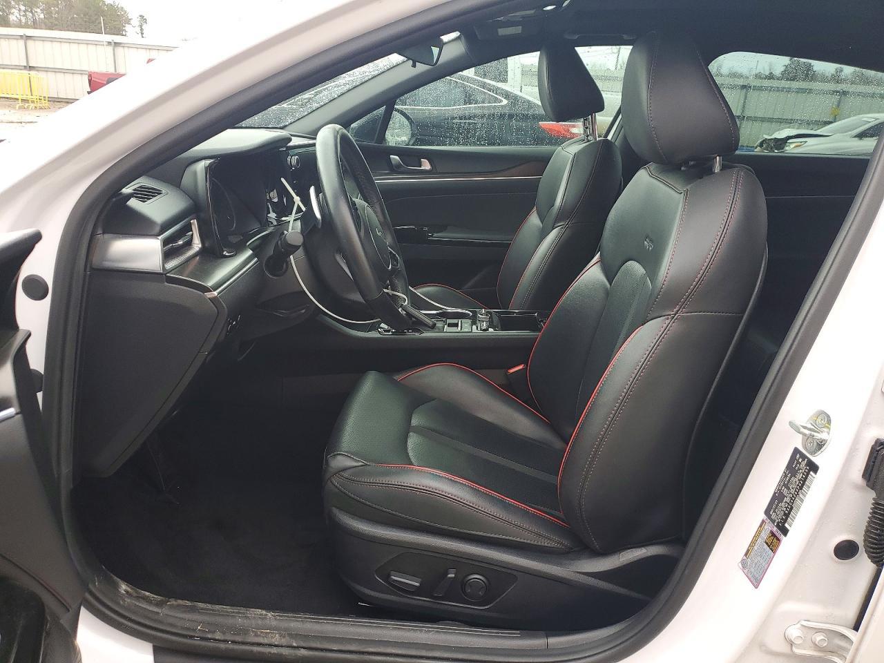 2023 Kia K5 Gt - Фото 7