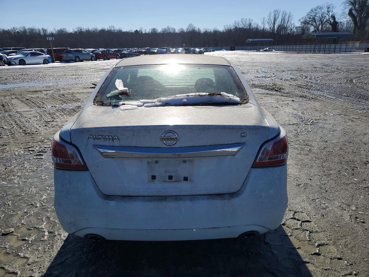2015 Nissan Altima 2.5 - Фото 6