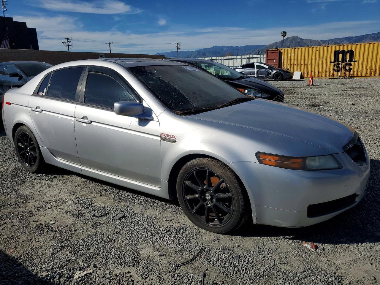 2006 Acura 3.2Tl - Фото 4