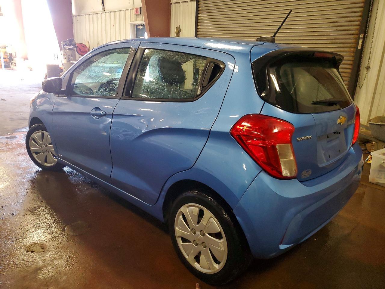 2016 Chevrolet Spark Ls - Фото 2