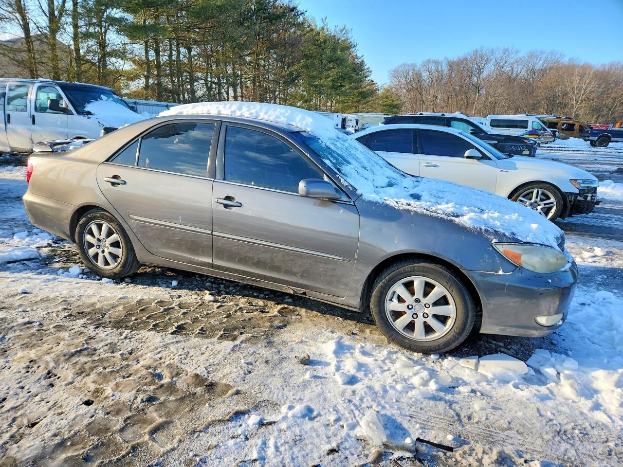 2003 Toyota Camry Le - Фото 4